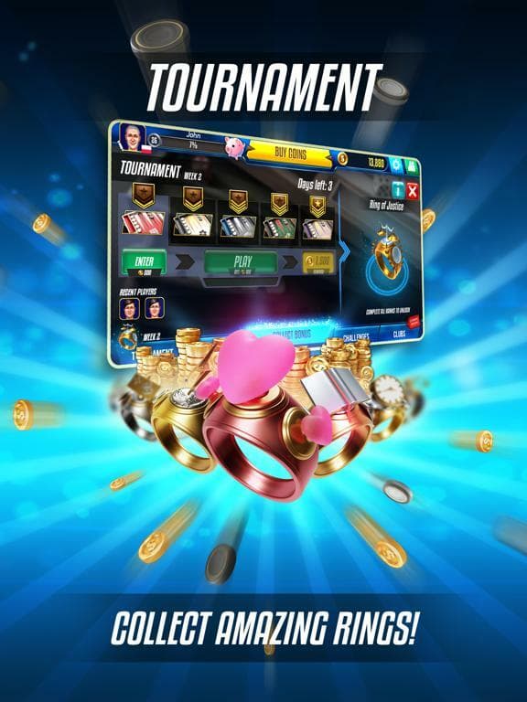 Backgammon Legends screenshot 4