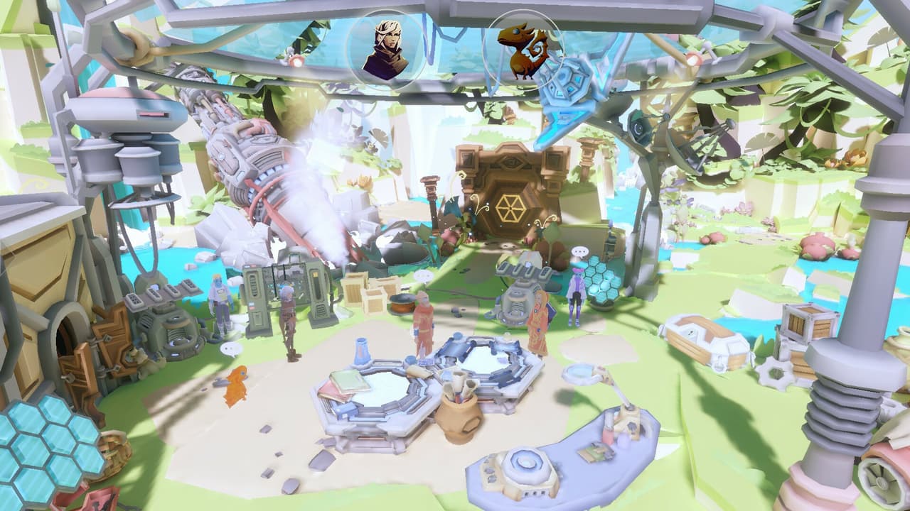 Krystopia: Nova´s Journey screenshot 3