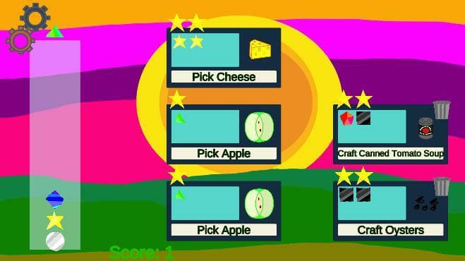 Cooking with Colors screenshot 3