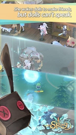 WitchSpring3 screenshot 5
