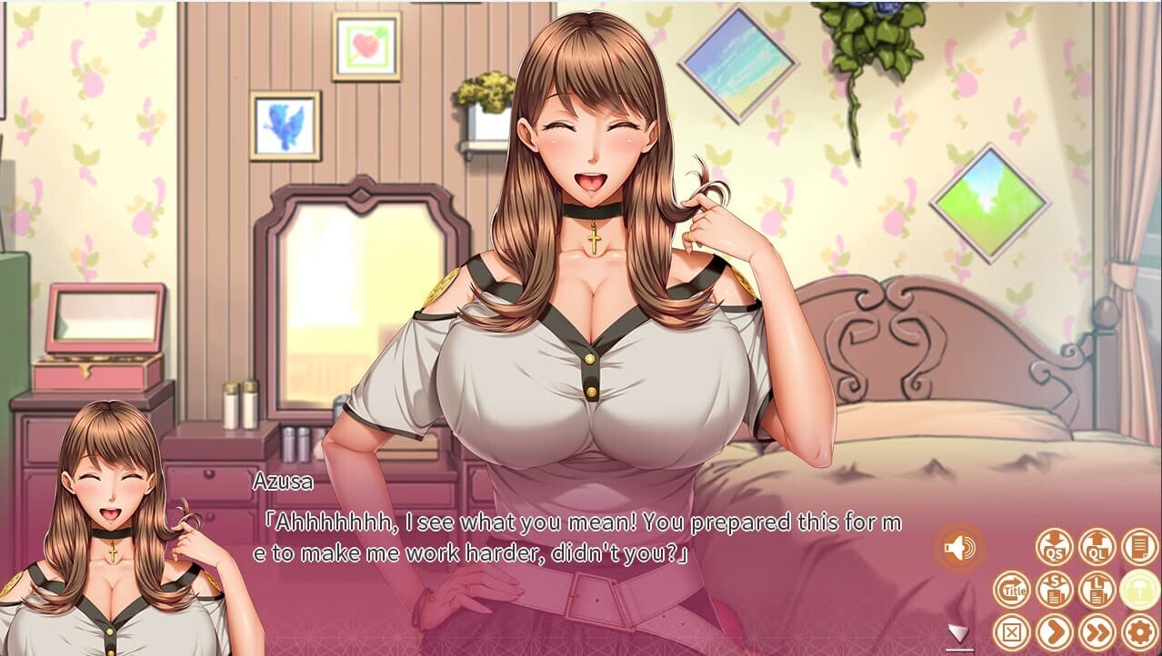 Tutor X Hypnosis screenshot 3