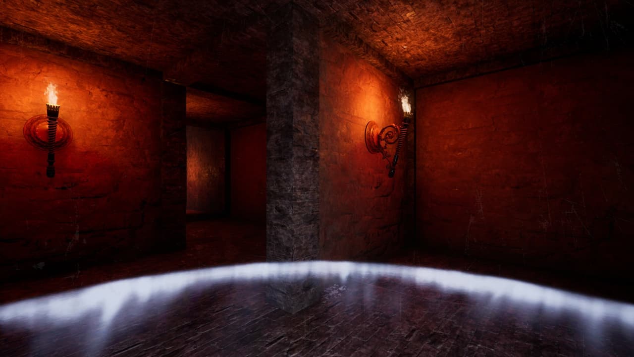Lyratha: Labyrinth - Survival - Escape screenshot 3