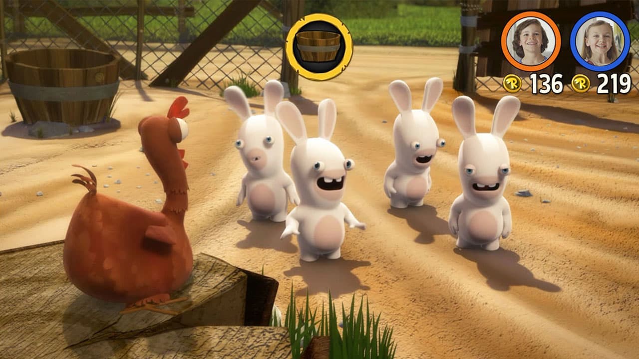 Rabbids Invasion screenshot 5