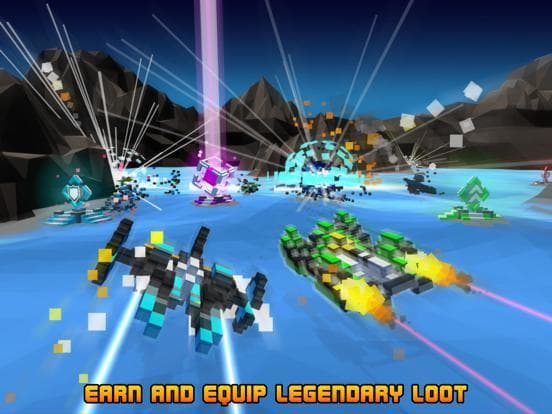 Hovercraft: Battle Arena screenshot 4