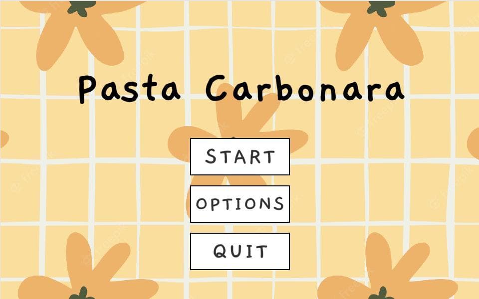 Pasta Carbonara screenshot 2