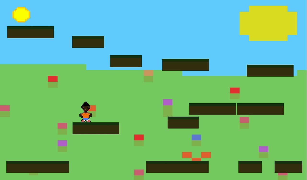 The Painting In The House screenshot 5
