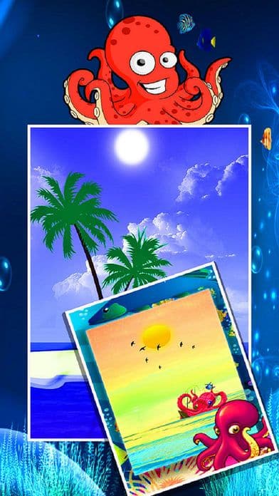 Lets Octopus: Sport Fishing screenshot 4