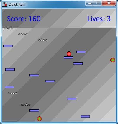 Quick Run screenshot 2