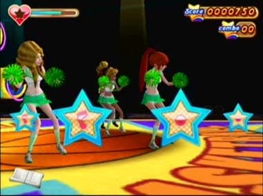Dream Dance & Cheer screenshot 2