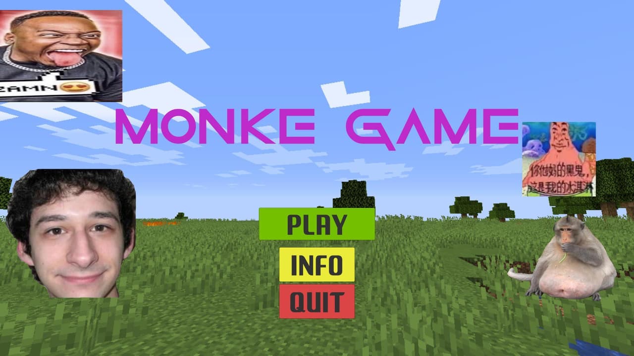 Monke Game (eray338) screenshot 2