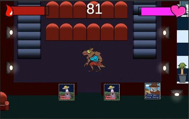 Howl you doin? screenshot 2