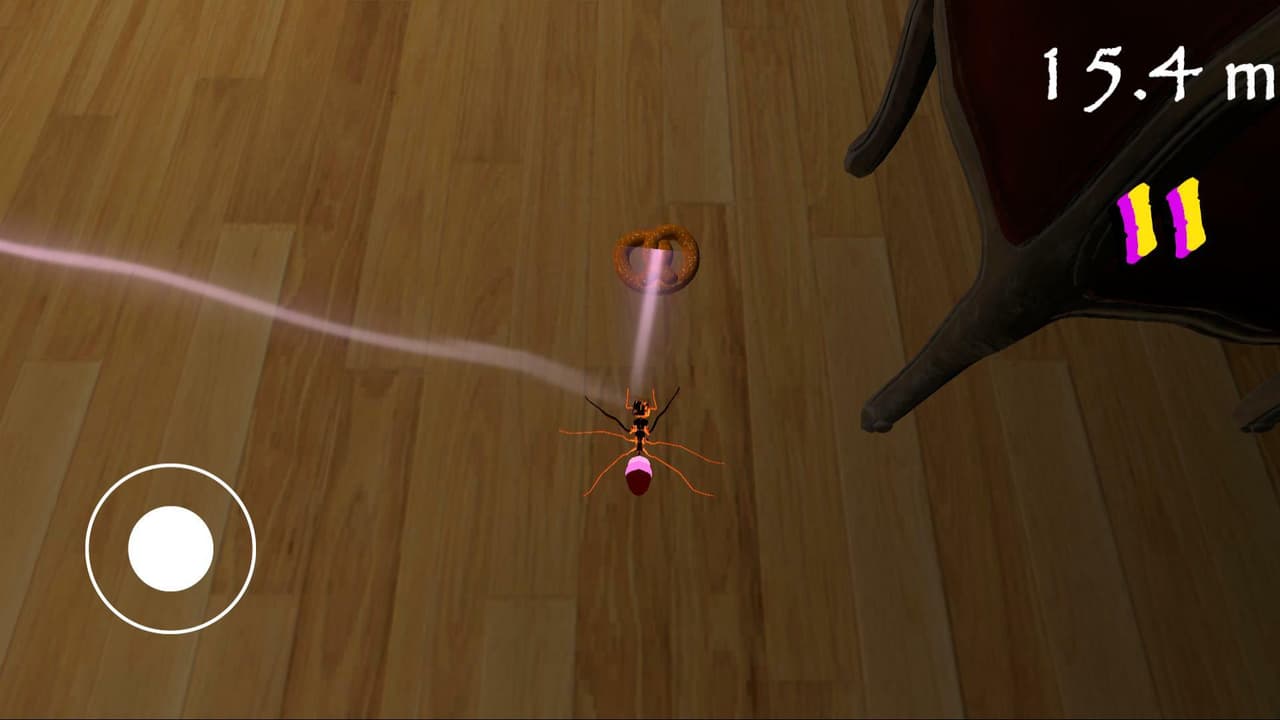 The Ant (Gluttony Games) screenshot 6