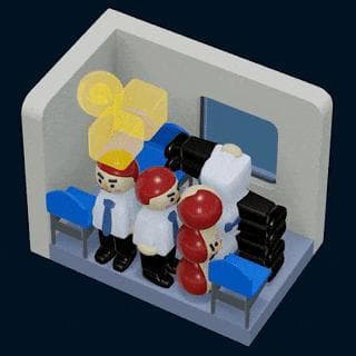 Passengers Tetris