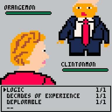 Electémon screenshot 2