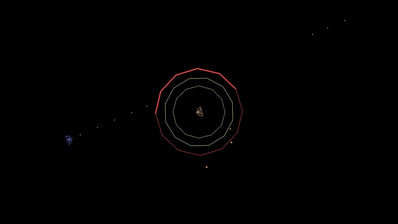 Star Castle (Recreation) screenshot 2