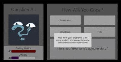 Anxiety: The Game screenshot 4