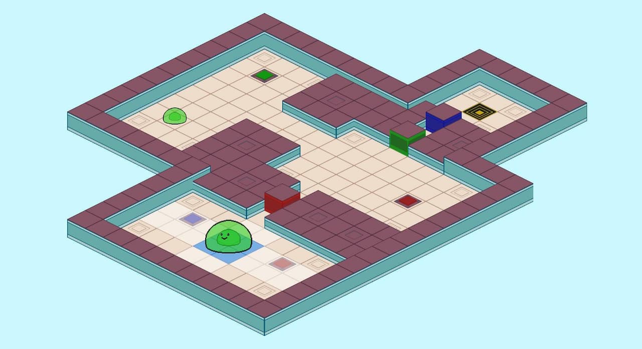 Combine and Slime screenshot 2