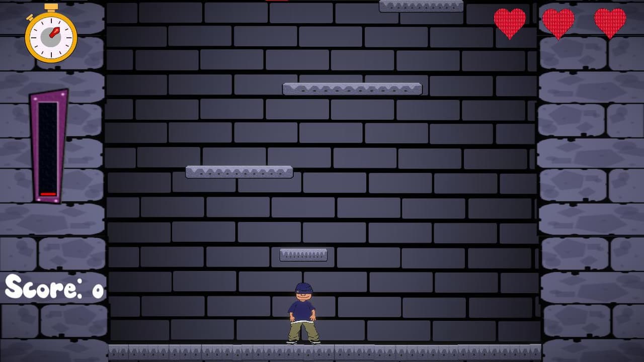 Jumby Man