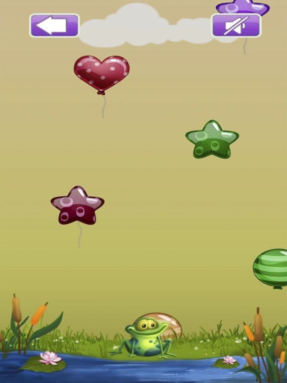 Pop Baby Ballons New screenshot 2