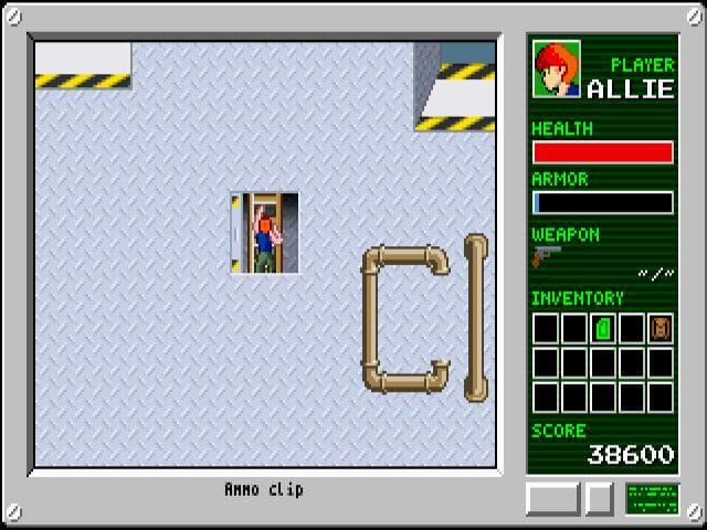 Acronia (alpha demo) screenshot 3