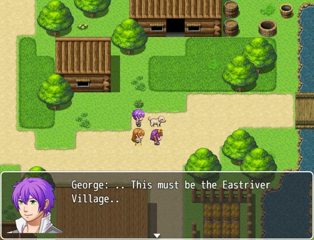 At the End of the Disaster