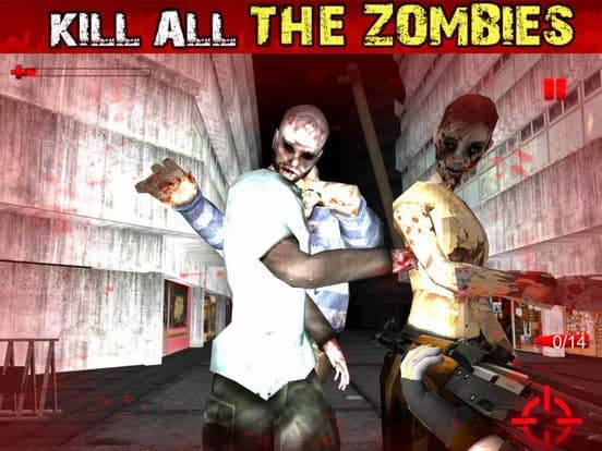 Zwar zombie 2018