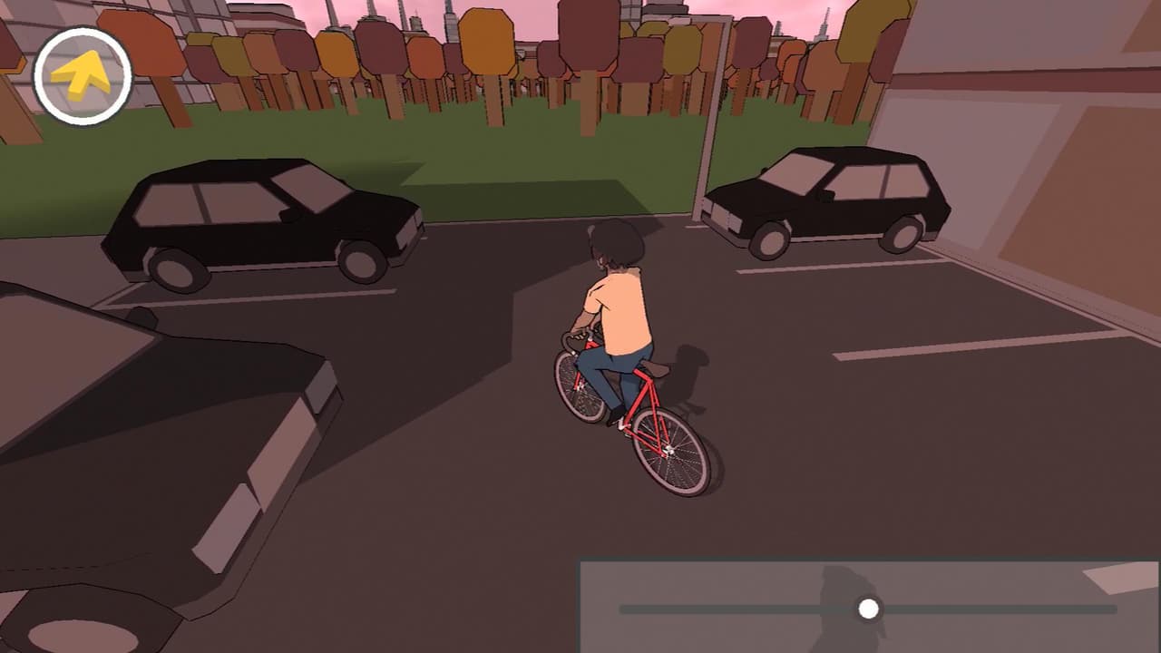 ALLEYCAT screenshot 2