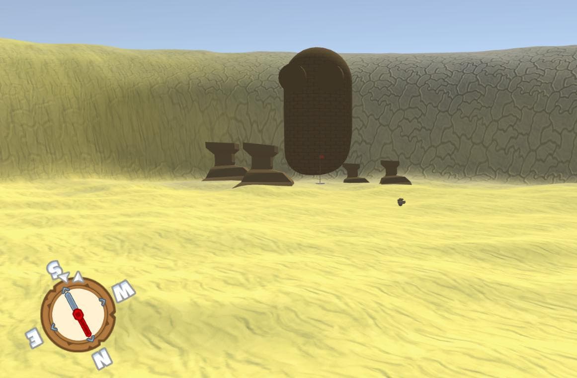 Sandstorm (itch) (Ekator) screenshot 2