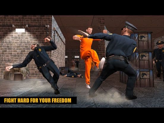 Prison Escape Criminal Squad screenshot 5