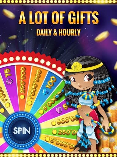 Pharaoh Slots Free Casino Game screenshot 4
