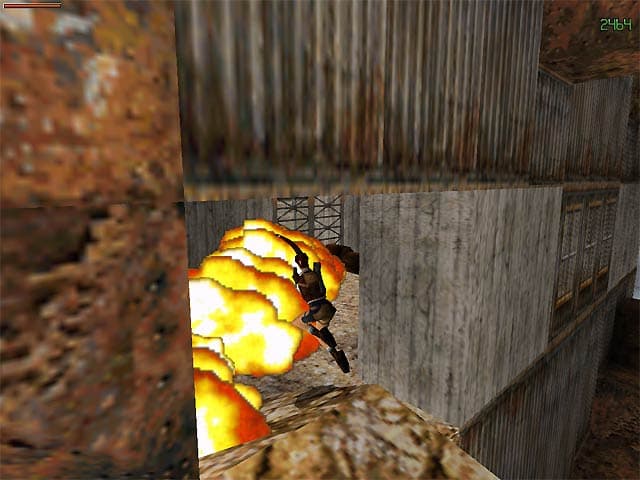 Tomb Raider 2: Golden Mask screenshot 6
