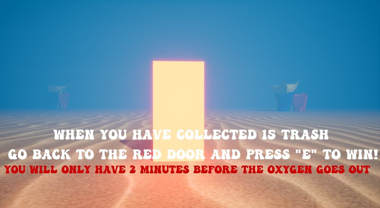 Save The Ocean (ThatNerdPunk) screenshot 2