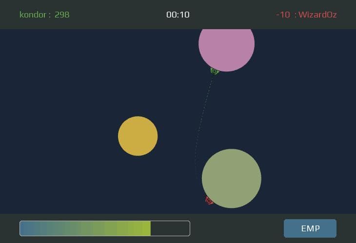 Ozonium screenshot 4
