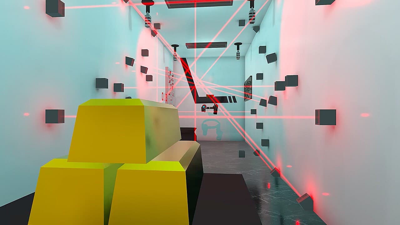The Maze VR screenshot 2