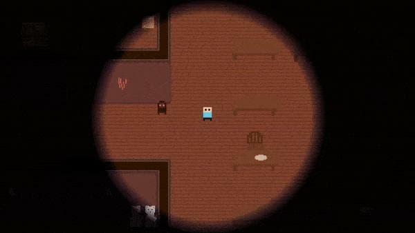 Monster Inside screenshot 2