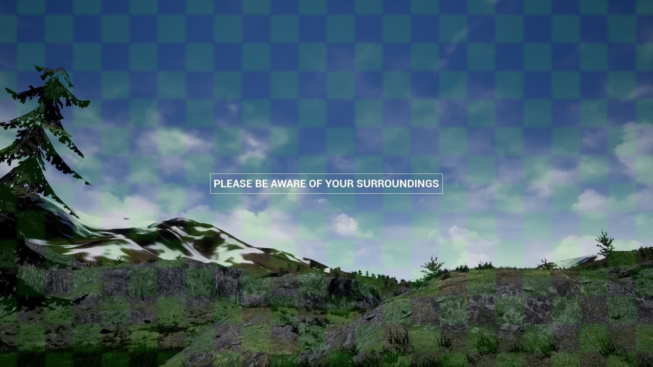 PLEASE BE AWARE OF YOUR SURROUNDINGS screenshot 2