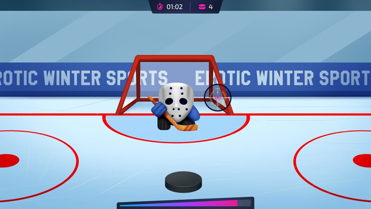 Erotic Winter Sports screenshot 3