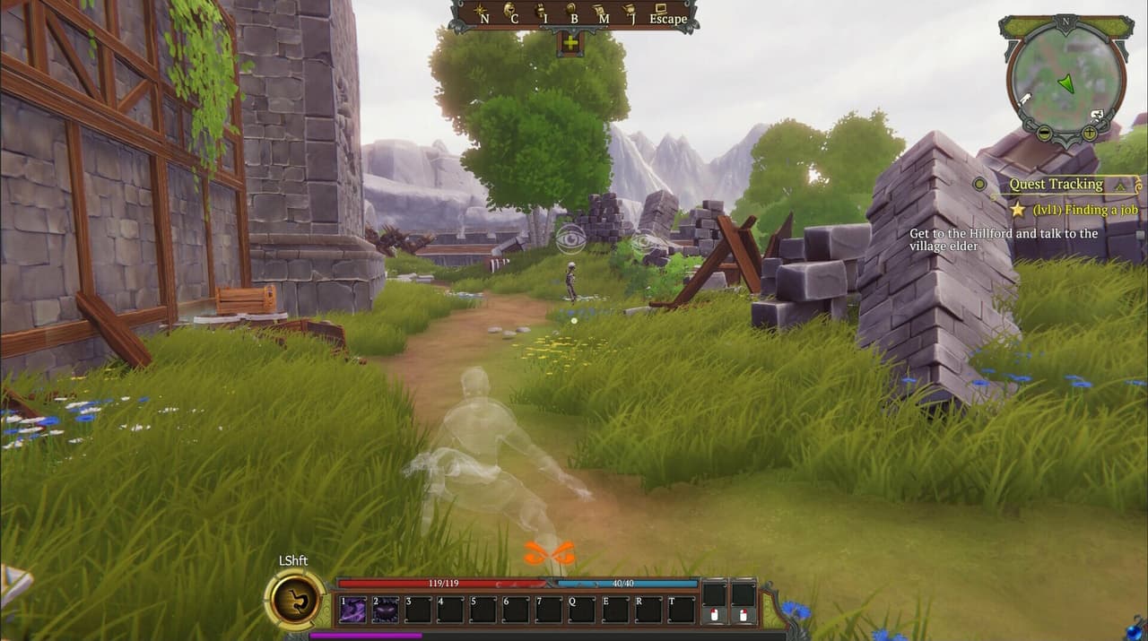 Gedonia 2 screenshot 5
