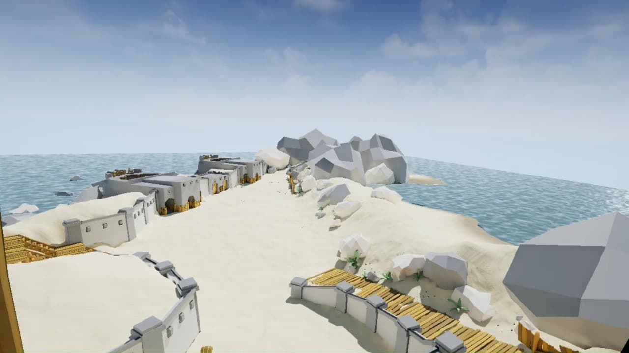 Fort Lytton Pirates Life screenshot 2
