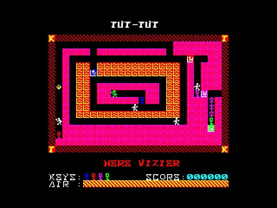 TuT-TuT 2020 Edition (ZX Spectrum) screenshot 6