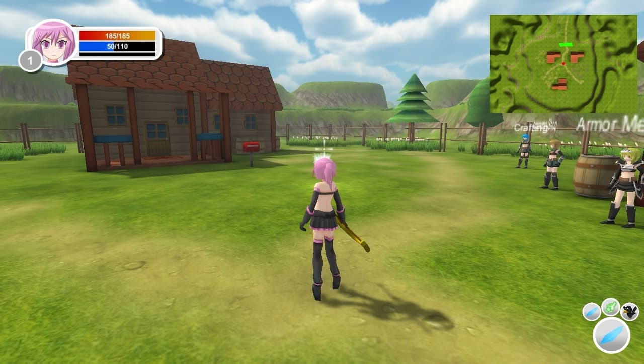 Rimi Action RPG screenshot 4
