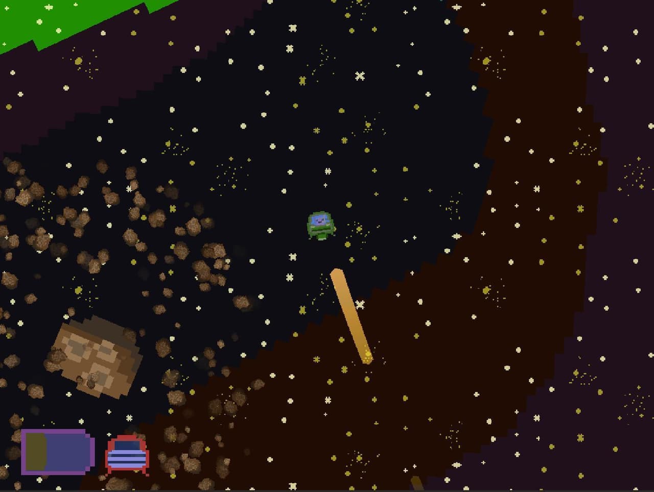 Gravitron (armandorusso) screenshot 4