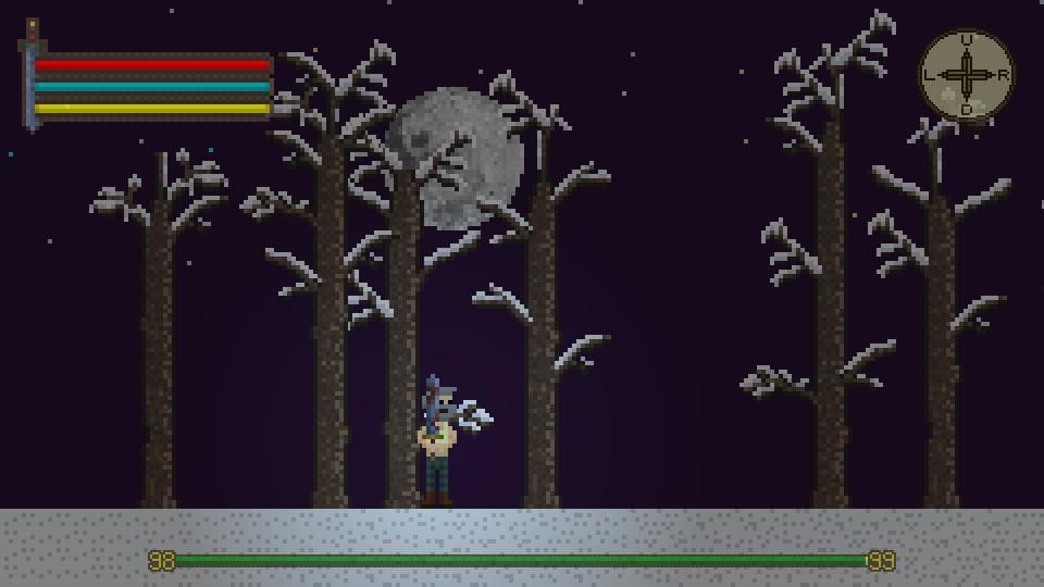 Rusty Blade screenshot 4