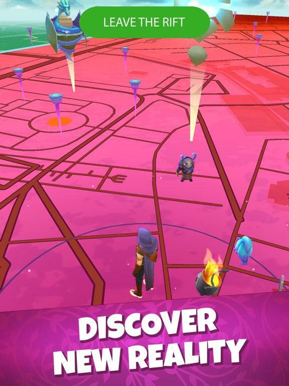 Draconius GO: Catch a Dragon! screenshot 4