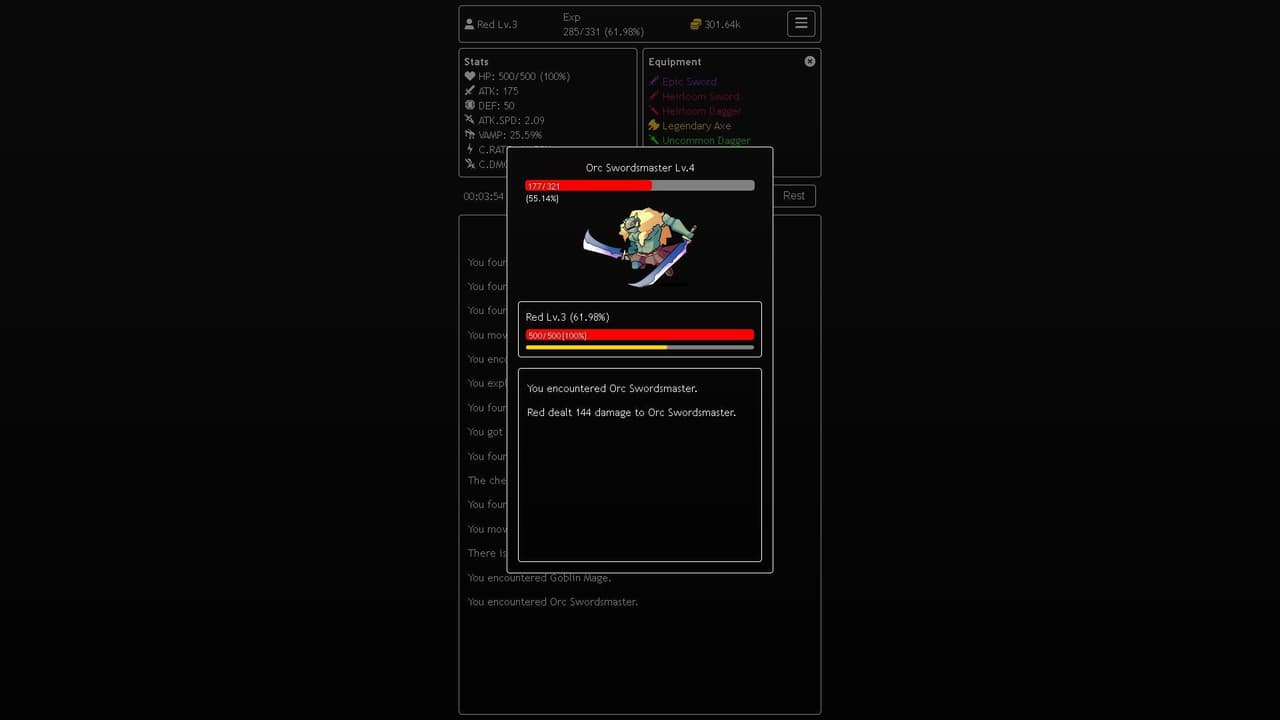 Dungeon Crawler on Demand! screenshot 3