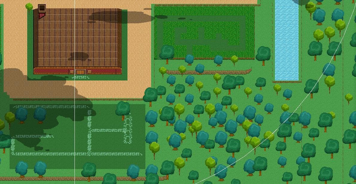 Mini Village RPG screenshot 4