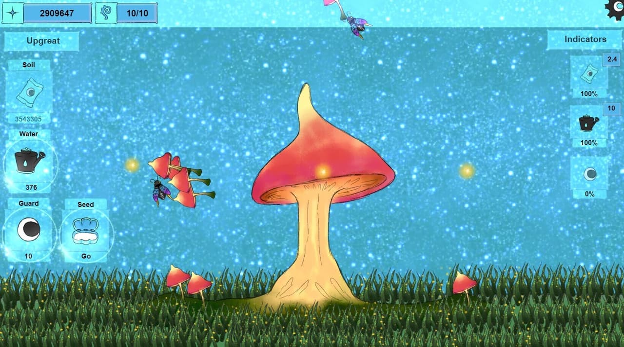 Keepers screenshot 4