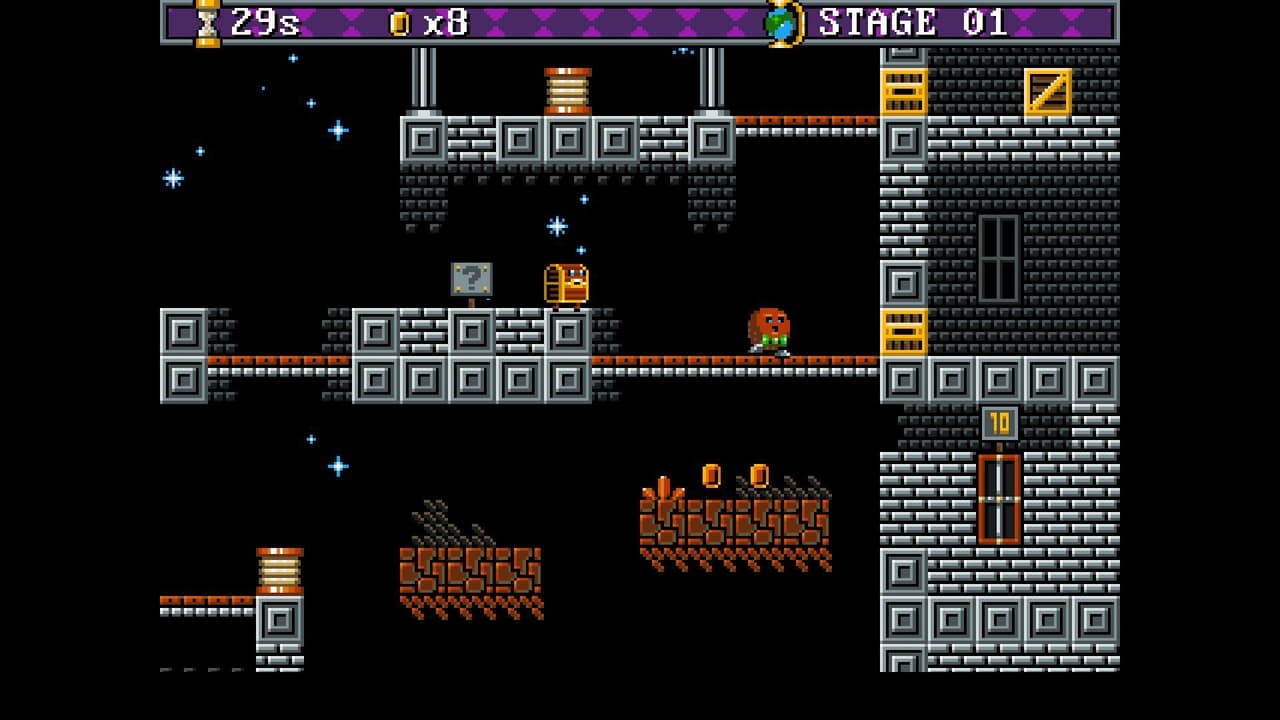 Captain Coffer 2D (itch) screenshot 2