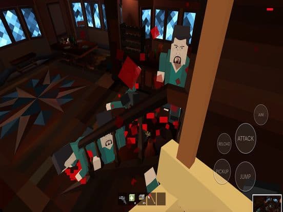 PAINT TOWN RED screenshot 4