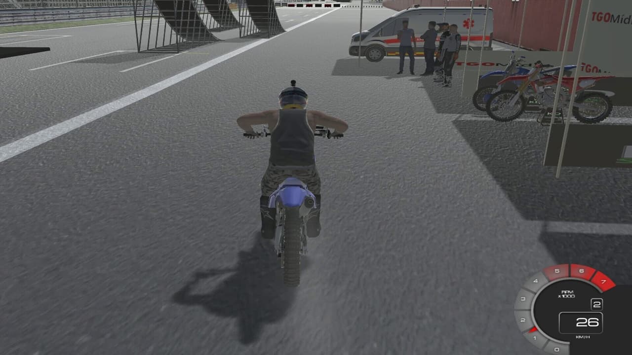 Unleashed Fmx screenshot 3